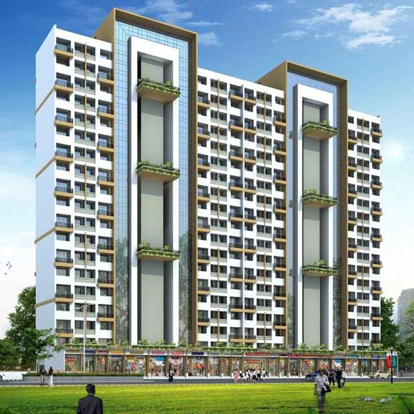 nisarg greens nisarg group ambernath east beyond kalyan karjat mumbai flats apartments 1 2 bhk flats 34 5 l 49 0 l 4376 p sq ft nisarg greens nisarg group ambernath